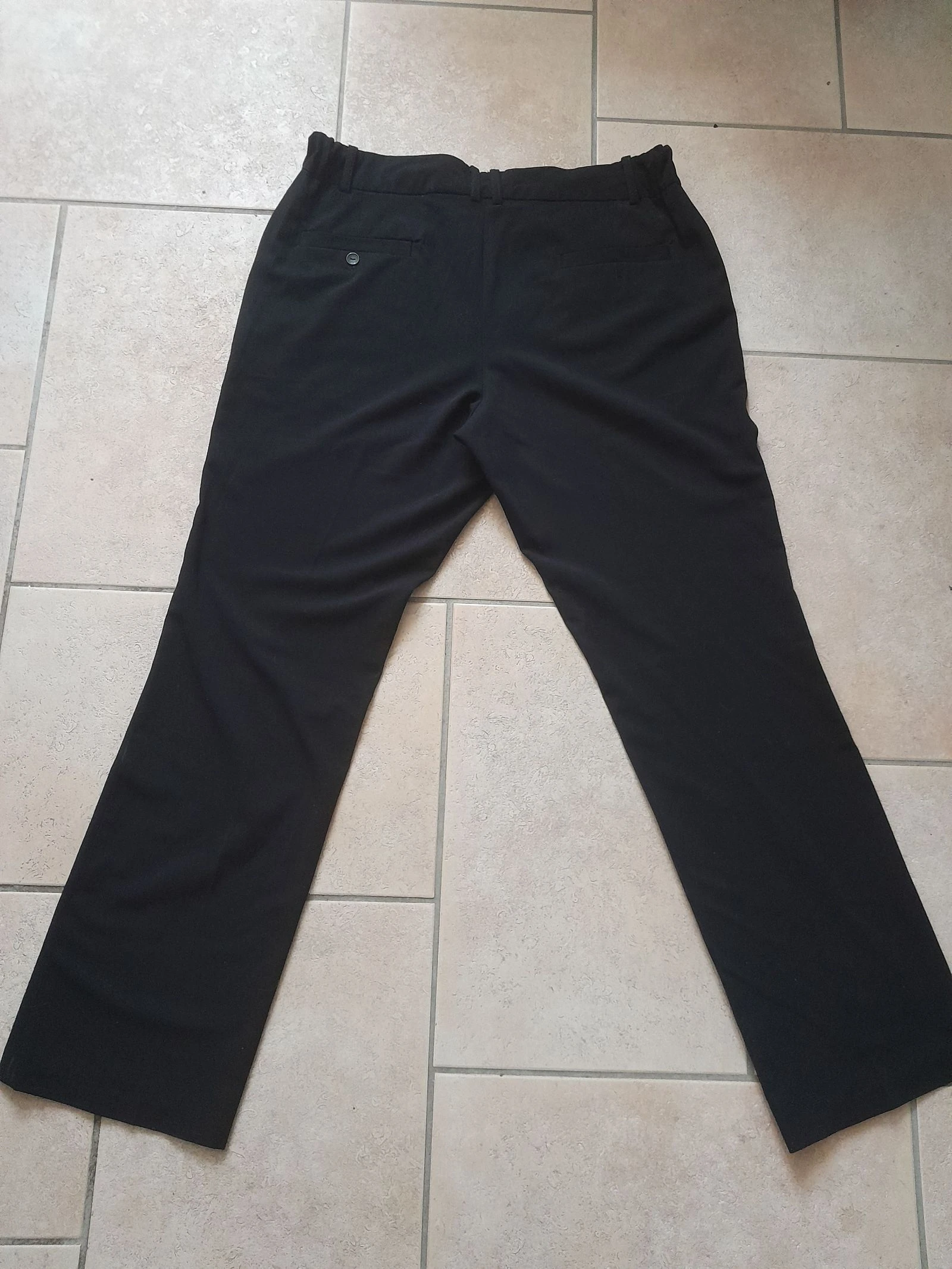 Women's fashion trousers + Size: 46 very good condition – photo 6